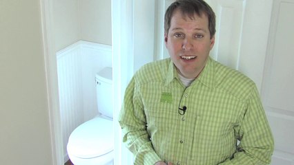 Tip & Review on the Best One Gallon Flushing Toilet - Drake II by Toto - Water Conservation Georgia