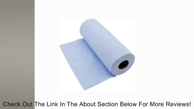 Allstar Performance ALL12006 Shop Towel, Blue Review