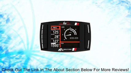 Bully Dog (40450) GT Tuner Review