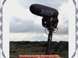 Rode Videomic Pro Shotgun Microphone Booming Kit