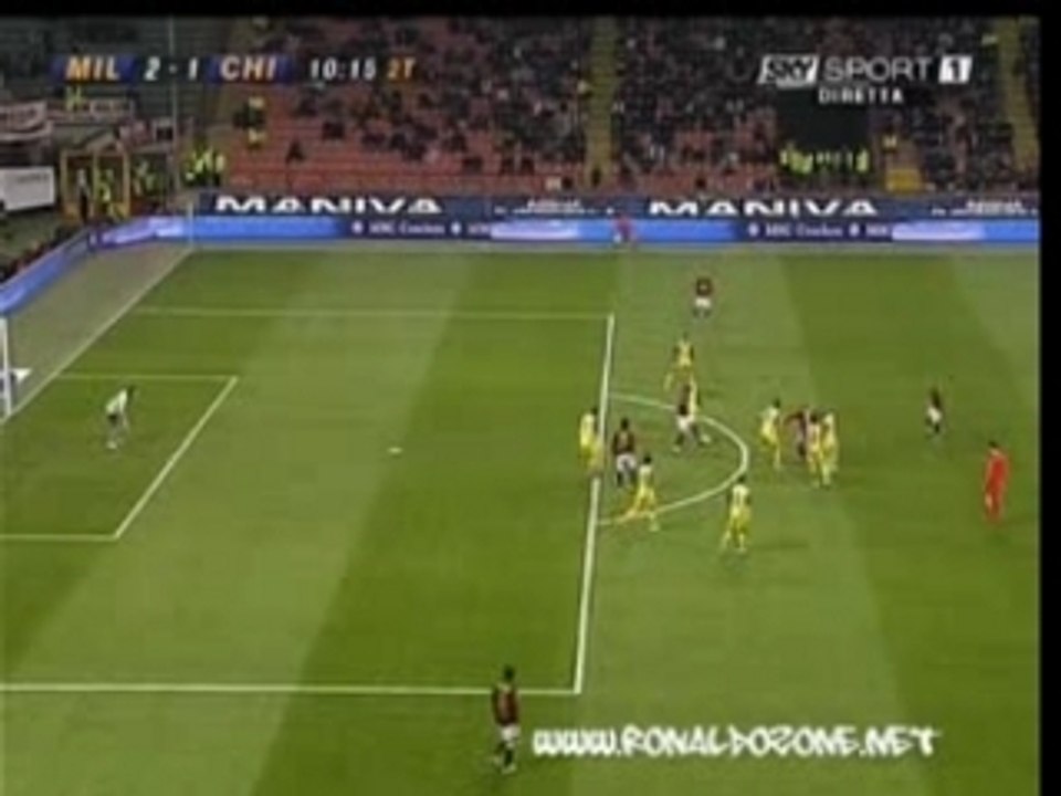 Ronie-Vs-Chievo