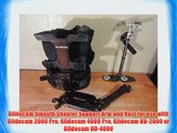 Glidecam Smooth Shooter Support Arm and Vest for use with Glidecam 2000 Pro Glidecam 4000 Pro