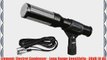 Pyle PDMIC35 Shotgun Microphone Electret Condenser Mic with 16 Foot XLR Cable Windscreen