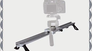 Opteka GLD-200 23-Inch Camera Track Slider Video Stabilization System