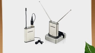 Samson Airline Micro Camera Wireless Microphone (Channel N1)