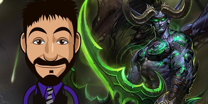 Illidan - Histoire de WoW
