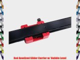 Kamerar SLD-470 47 Inch Rail Track Slider Video Stablilization System 4 DSLR Cameras