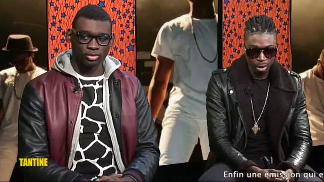 Tantine du 220115 Les yankiz, chanteurs