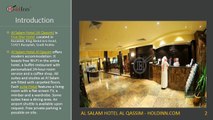 Al Salam Hotel (Al Qassim) - Hotels in Buraidah Saudi Arabia