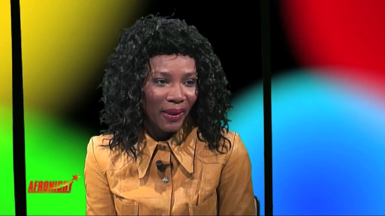 Afronight du 220115 SIKAVI LAURESS: Auteur-Compositeur