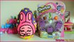 GIANT PLAY DOH Surprise Egg Video Ultra Rare Shopkins Kinder Surprise Zelfs MLP Playmobil Blind Bags