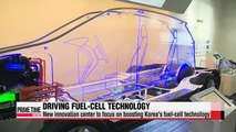 Gov't drives Korea's fuel-cell technology