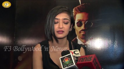 Fumbling Akshara Hassan talks about Shamitabh !!
