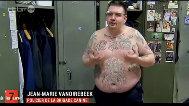 Papa Jean-Marie : Une journée dans les yeux du policier polyglotte