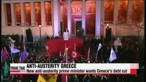 EU presses Greece to fulfill its debt commitments