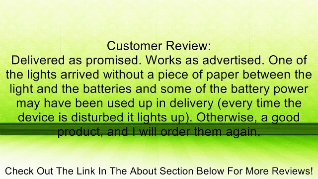CARCHET� 4 x Neon LED Flash Light Lamp Bike Car Tire Tyre Wheel Valve Sealing Caps Review