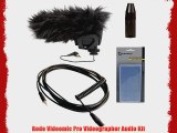 Rode Videomic Pro Videographer Audio Kit