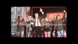 İzmir  adayları 2015 genel seçimleri kampanya videosu