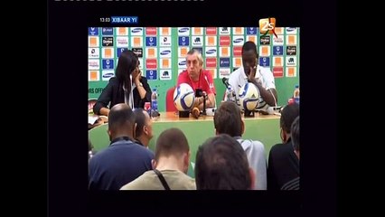 Journal Télévisé 13H du 27 janvier 2015