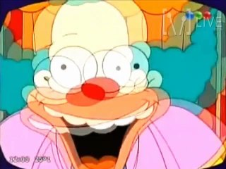 (L.S) LA CREMALLERA DE KRUSTY LATINO