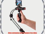 Steadicam SMOOTHEE-GPIP5 Mount for GoPro HD Hero and iPhone 5 Multi Color