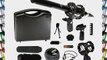 Professional DSLR Microphone Kit for Canon EOS 5D Mark II III 6D 7D 60D 60Da T5i T4i T3i T3