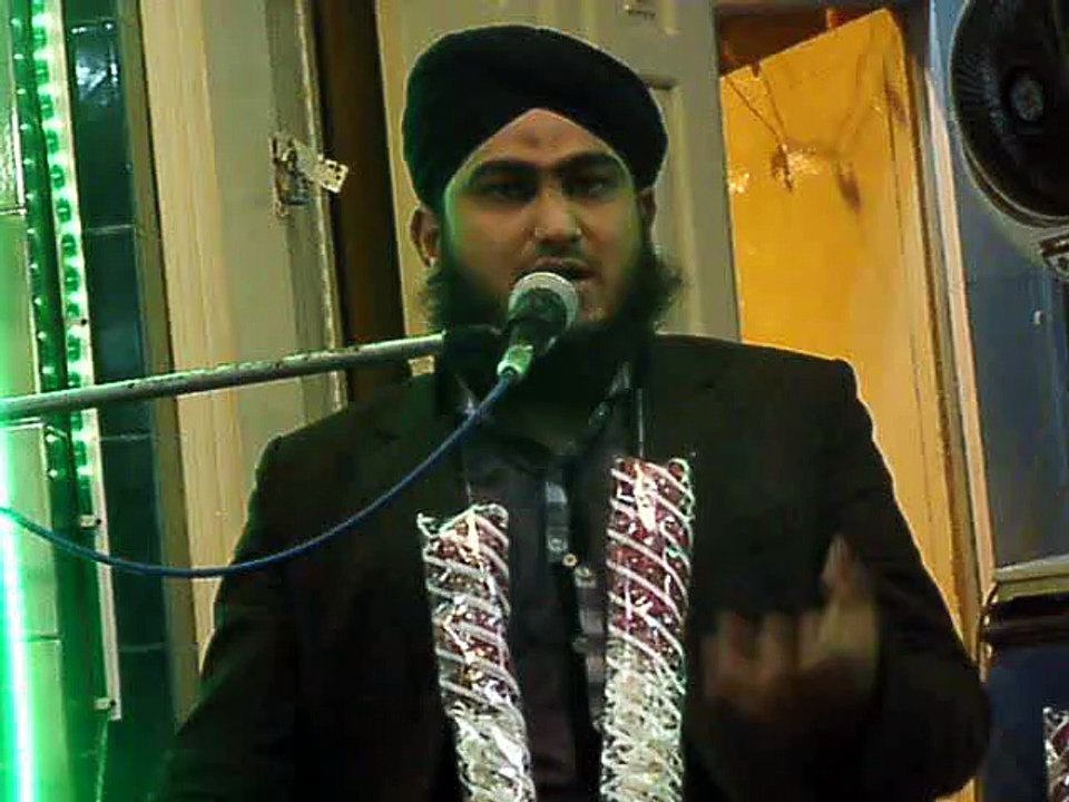 12 Rabi-un-Noor Shab by Hazrat Allama Talha Qadri Sb Part-1
