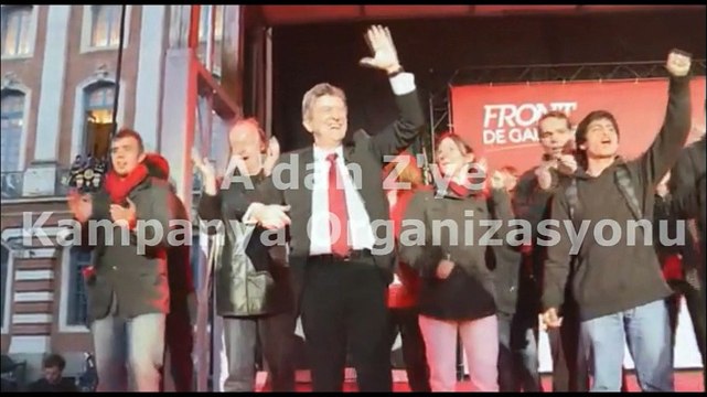 Manisa adayları 2015 genel seçimleri kampanya videosu