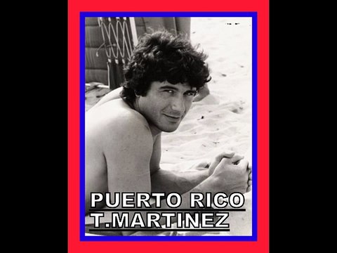 COMPOSITOR (TOMAS ALFONSO MARTINEZ SANCHEZ) PUERTO RICO