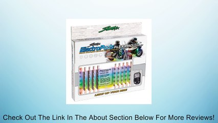 Street-Fx Super Pro Flex 15 Color Change Kit With Remote Review