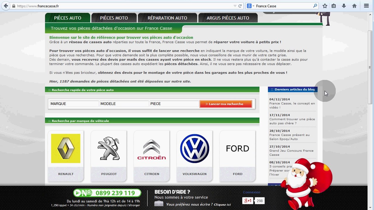 Casses Auto / Garages - Comment adhérer au réseau France Casse