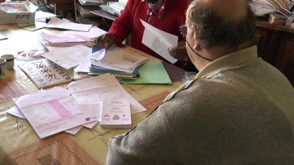 Chômage: la difficulté des "seniors" à retrouver du travail