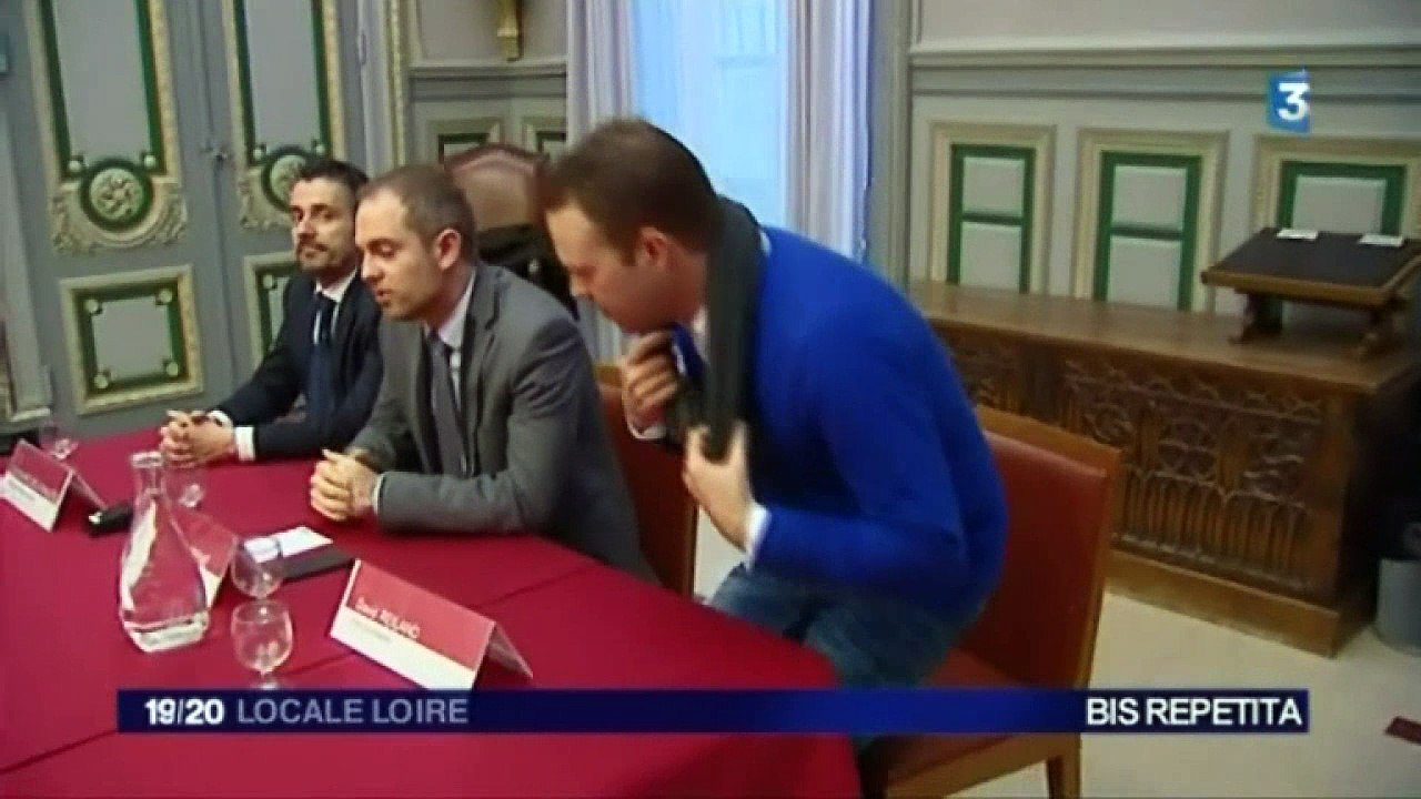 France 3 Loire - 26 janvier 2015