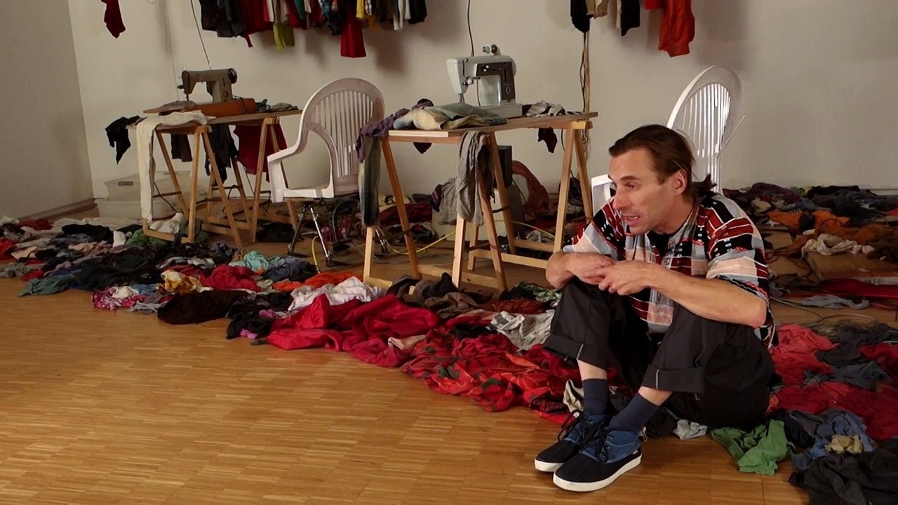 Malachi Farrell : entretien autour de "O'Black (atelier clandestin)" (2004-2005)