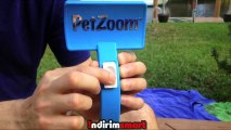 Pet Zoom Tüy Kesme Aleti ve Kedi Köpek Tarağı indirimsmart.com