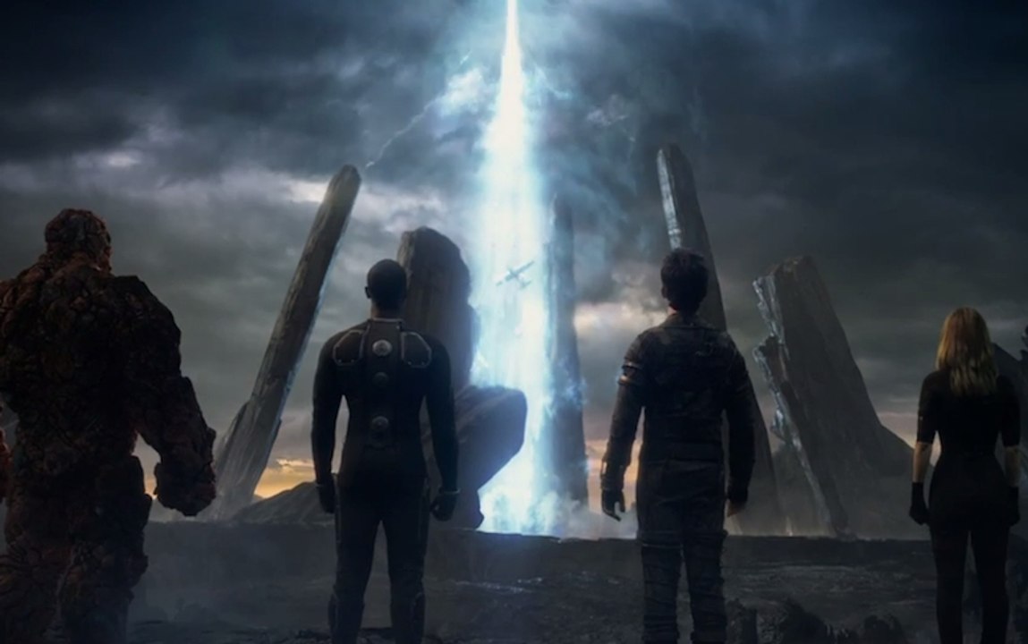 Les Quatre Fantastiques : un premier trailer qui donne envie