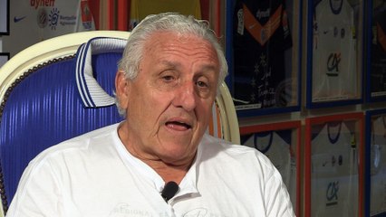 40 ans MHSC : l'entretien avec Robert Nouzaret