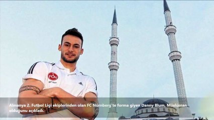 Danny Blum #7 - German Footballer Became a Muslim