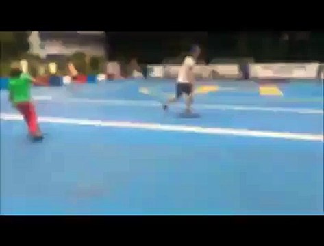 Petit génie du skate à 11 ans Isamu Yamamoto