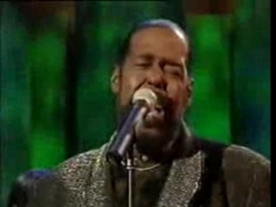 Barry white - my everything -