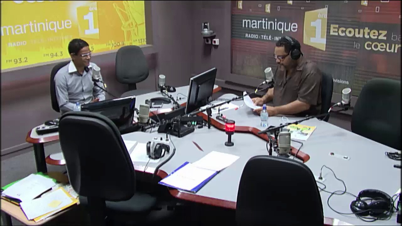 Décryptage 27 janvier 2015 : Jean Philippe Nilor