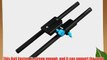 FOTGA DP3000 M3 Quick Release 15mm rod rail support for follow focus /matte box