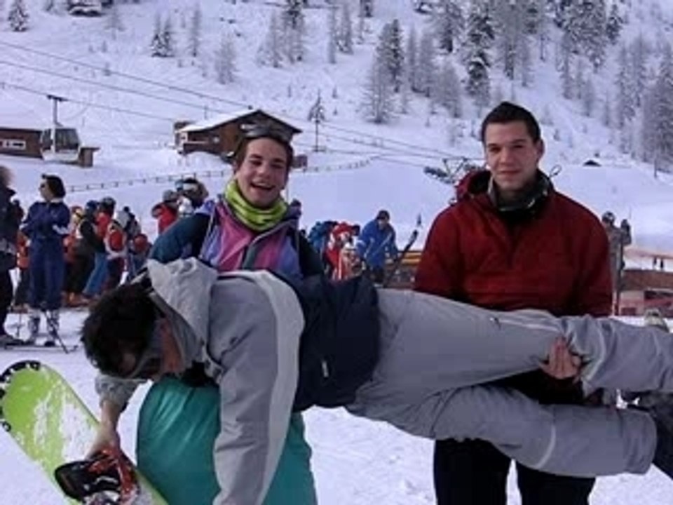 La plagne