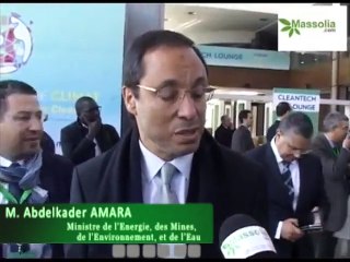 Abdelkader Amara - Industrie, Recherche et Sécurisation de l'Approvisionnement Enérgtique