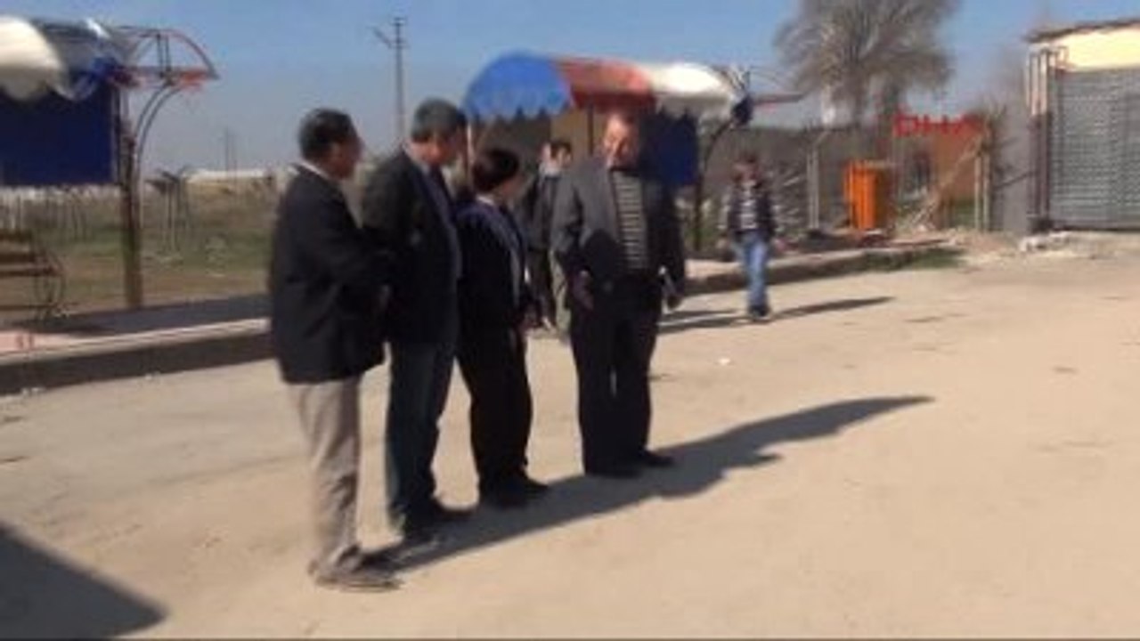 Dha Ekibi Kobani'de 2