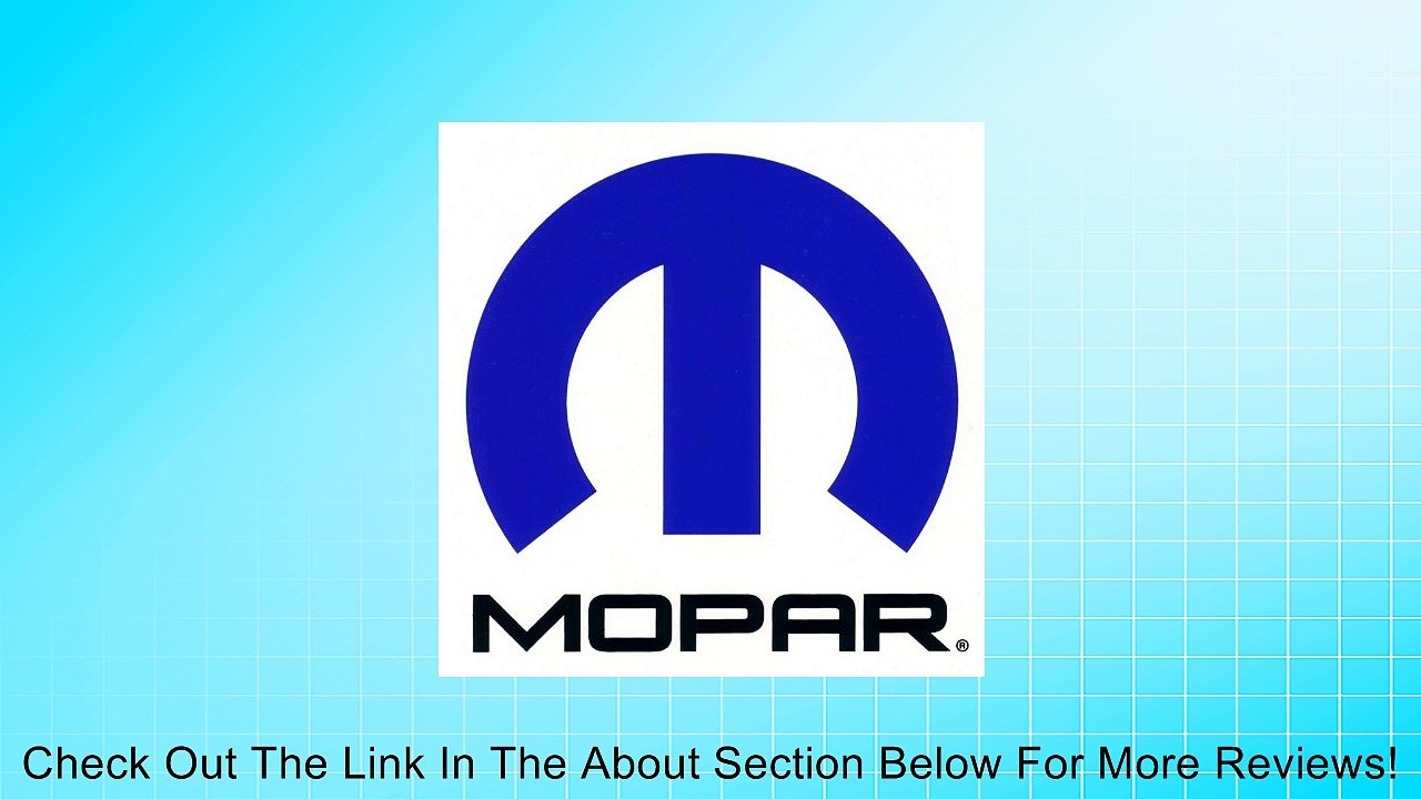 Mopar Screw Shoulder Review