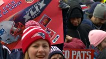 Super Bowl - Les Patriots veulent oublier le 