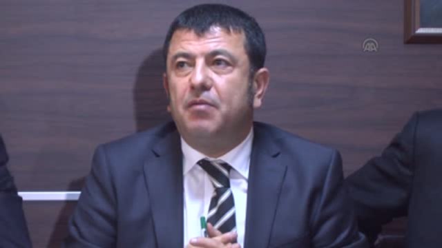 CHP Genel Başkan Yardımcısı Ağbaba, Çorum'da