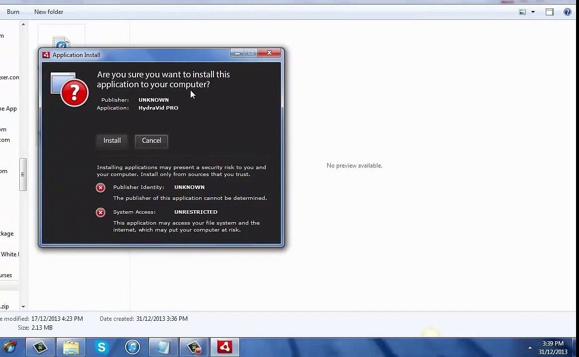 Hydravid Software Tutorials- Part 3 - Install & Activate Video Posting Tool