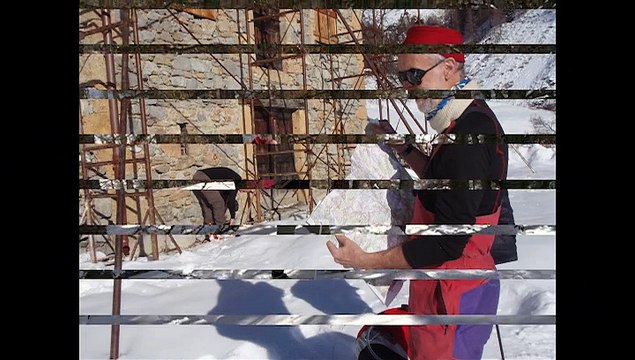 Rando-Ski Parapente au Mont des Moulines